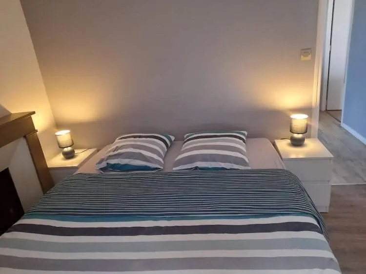 Appart Meuble Bourgoin Apartment