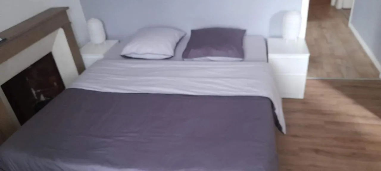 Appart Meuble Bourgoin Apartment 0*, Bourgoin-Jallieu