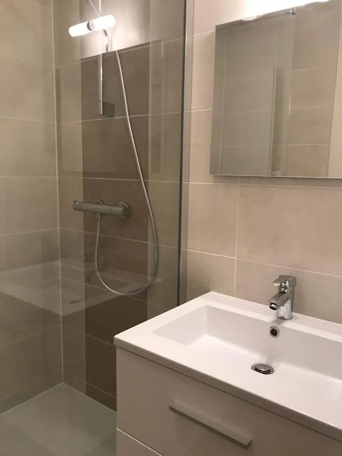 Appart Meuble Bourgoin Apartment