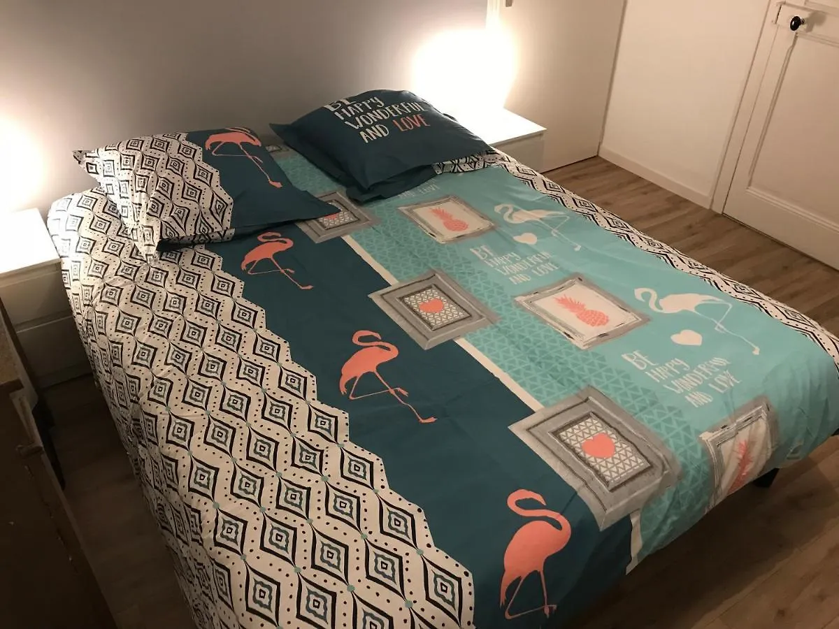 Appart Meuble Bourgoin Apartment
