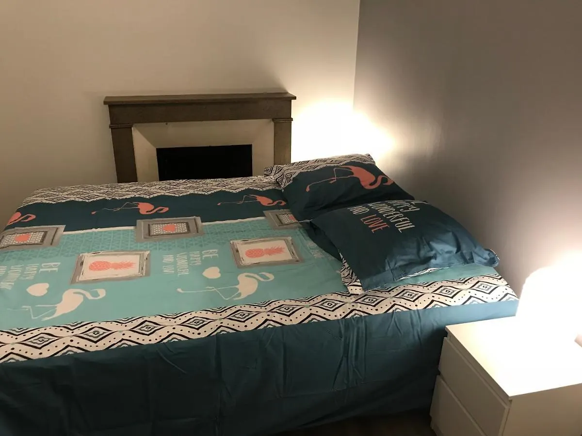Appart Meuble Bourgoin Apartment