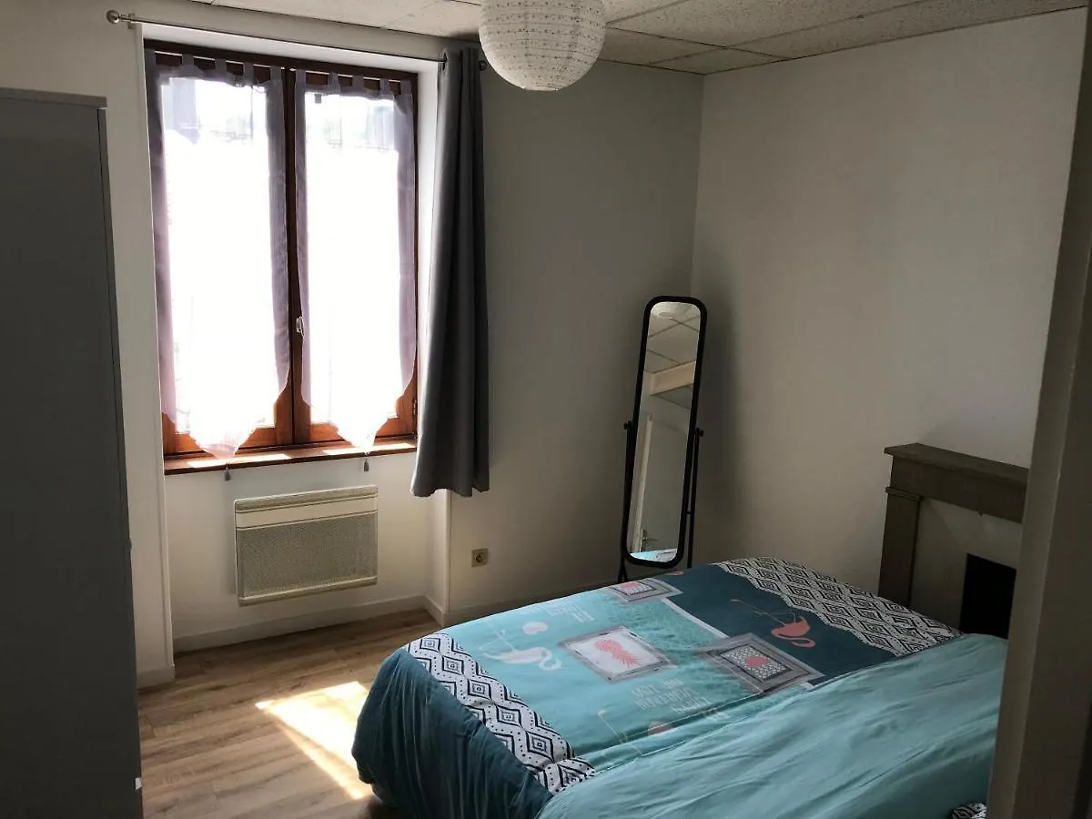 Appart Meuble Bourgoin Apartment 0*, Bourgoin-Jallieu France