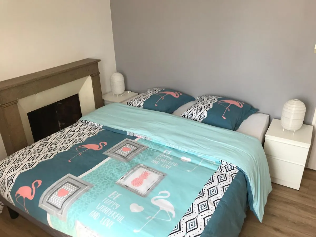 Appart Meuble Bourgoin Apartment France