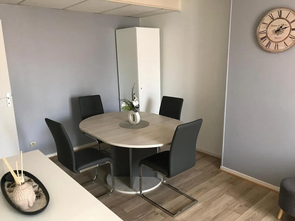 Appart Meuble Bourgoin Apartment