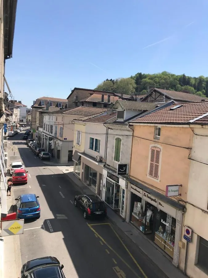 Appart Meuble Bourgoin Apartment 0*, Bourgoin-Jallieu