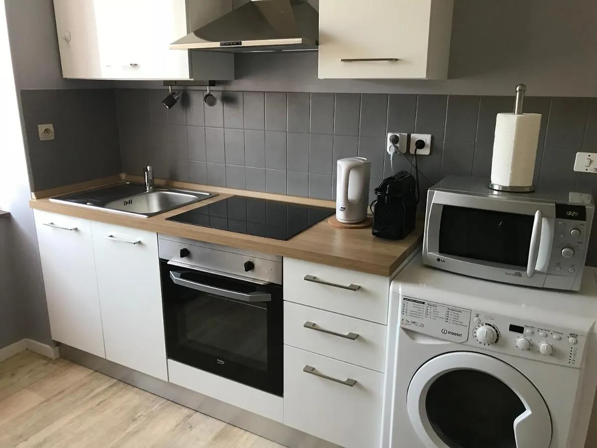 Appart Meuble Bourgoin Apartment Bourgoin-Jallieu