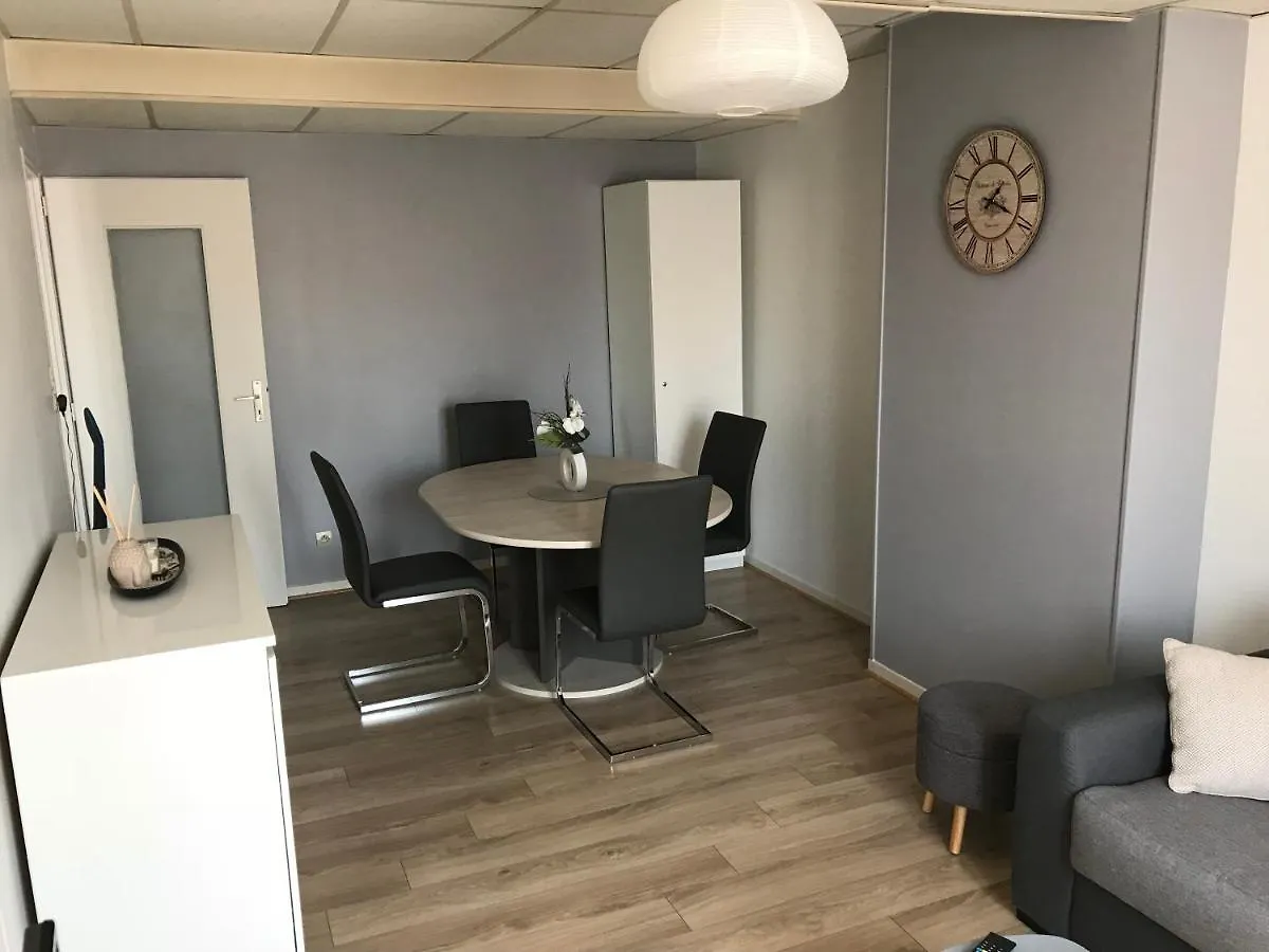 Appart Meuble Bourgoin Apartment