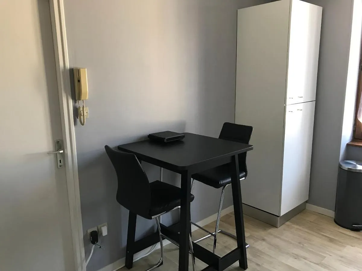 Appart Meuble Bourgoin Apartment