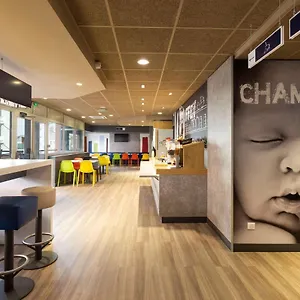 Hotel Ibis Budget Jallieu Centre, Bourgoin-Jallieu