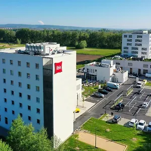 Hotel Ibis Jallieu Medipole, Bourgoin-Jallieu